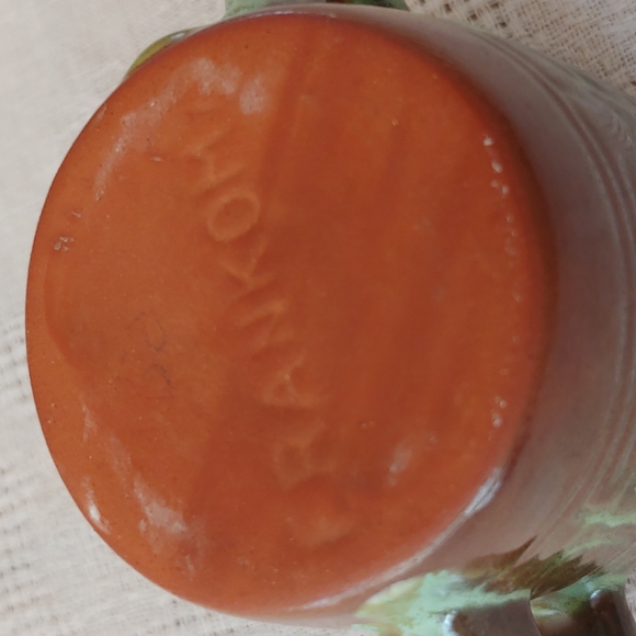 Vintage Frankoma Mayan Aztec Pottery - Picture 9 of 16